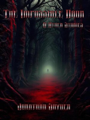 cover image of The Impossible Door & Other Stories